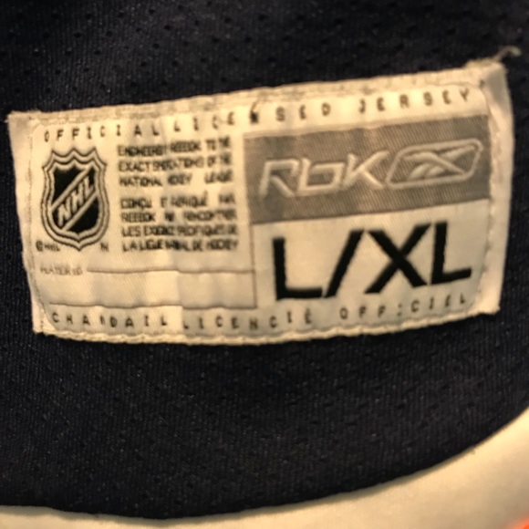 NY Islanders Dipietro Jersey YOUTH - Picture 3 of 4